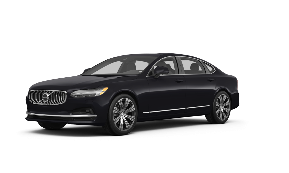 Volvo S90 - Front view Volvo S90 - Front view